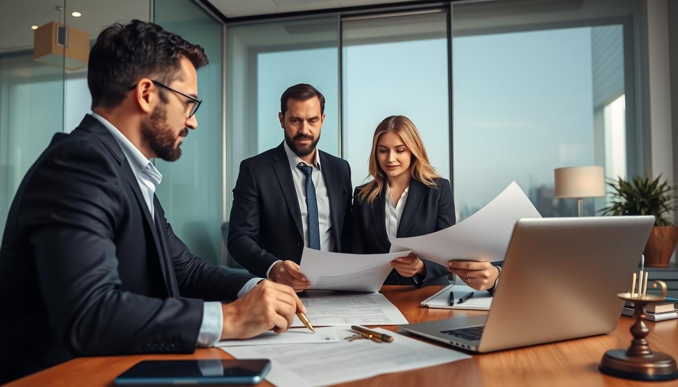 Business legal support and planning for entrepreneurs