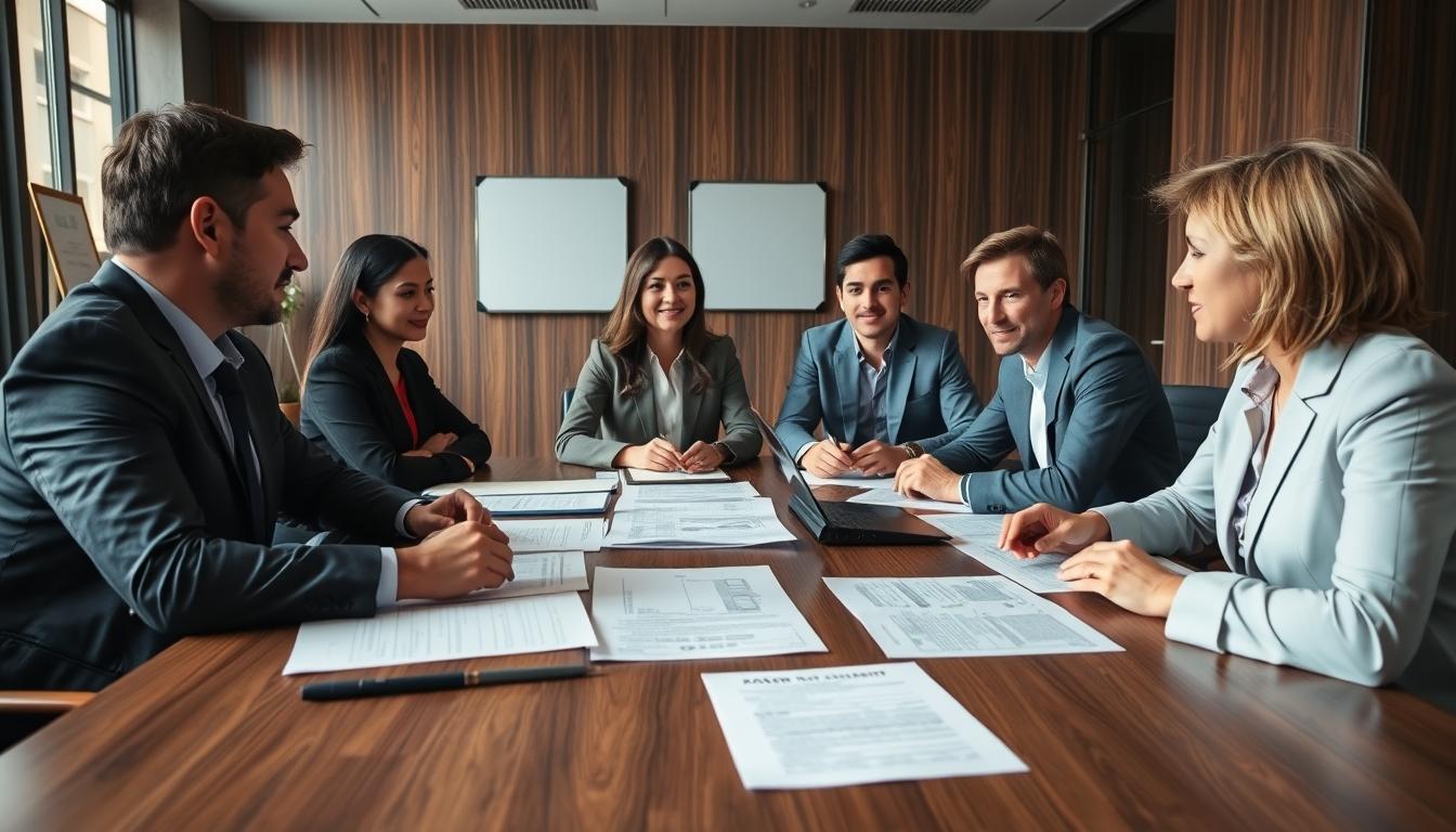 Startup contract planning